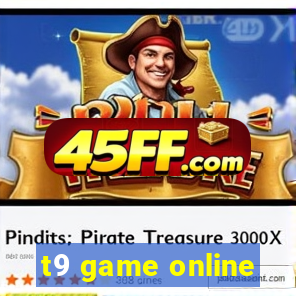t9 game online